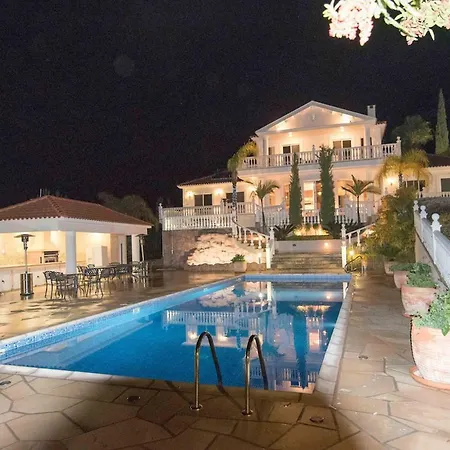 Villa Luxury Cy Akrúnda